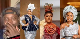 VDM Reveals Iyabo Ojo, Papaya, and Others Were Not Invited to Main Chivido Wedding Party