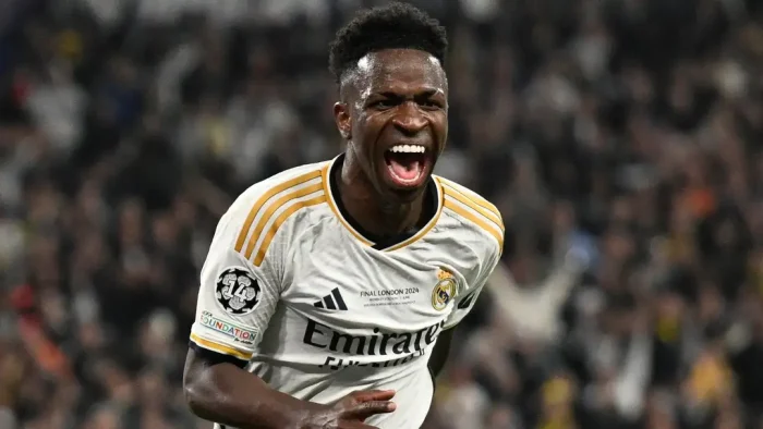 Carlo Ancelotti Reveals How He Fired Up Vinicius Junior