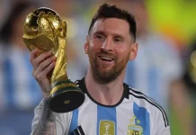 Messi Reveals How He Prepared For World Cup Final