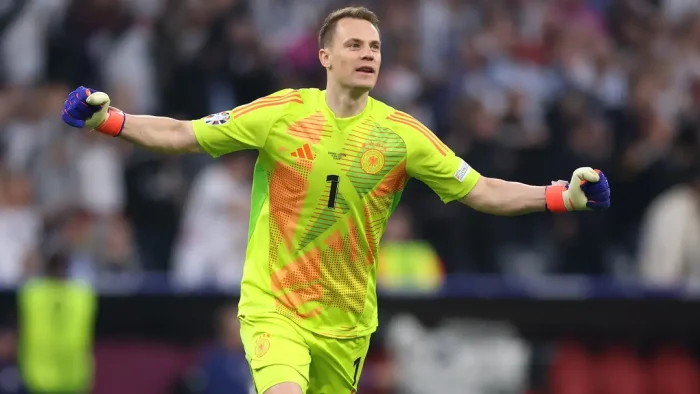 Why Bayern Legend Neuer Could Move To MLS