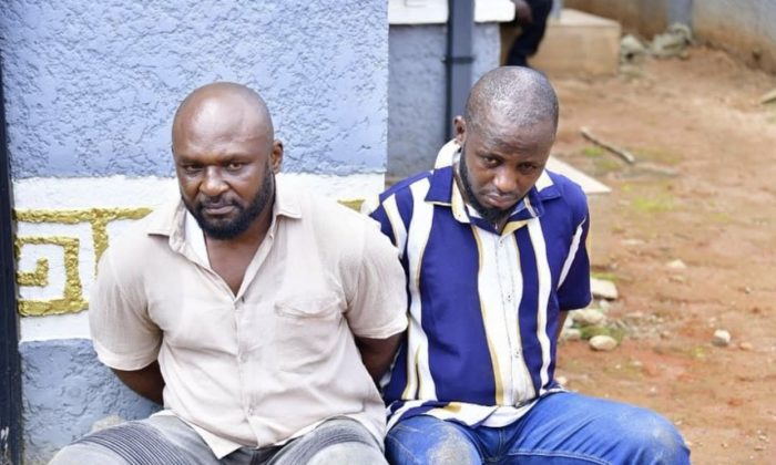 NDLEA: Wanted Drug Baron Arrested In Village Mansion