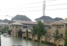 LEKKI: 5 Reasons 'Lagos' Big Area' Trends During Rainy Season