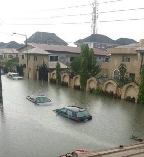 LEKKI: 5 Reasons 'Lagos' Big Area' Trends During Rainy Season