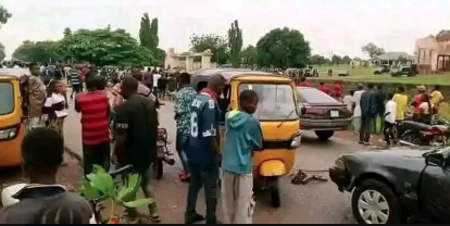 PHOTOS: Tragedy In Benue Community As Gunmen Goes On Killing Spree