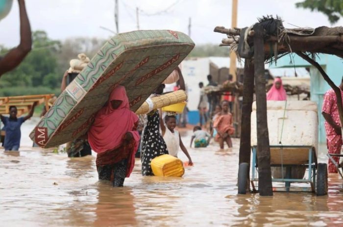 Five-Day Massive Flood: FG Warns 22 States (See Full List)