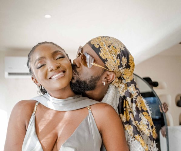 Adekunle Gold Writes Heartfelt Message to Simi on Her New Album Release