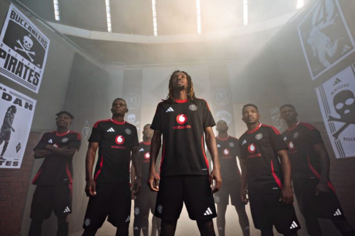 Adidas, Orlando Pirates Unveil 2024/25 Jersey Honouring James Mpanza