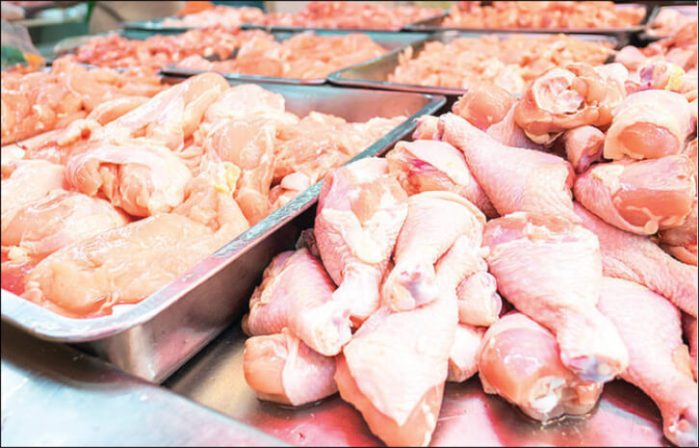 Frozen Chicken From Benin Poses Health Risks- Customs Warn