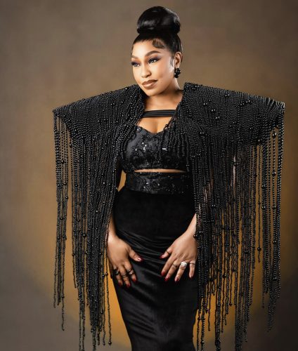 Rita Dominic Clocks 49 Years!