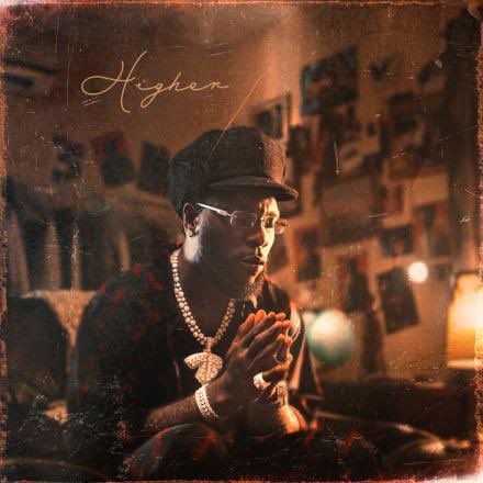 Burna Boy's New Single "Higher" Sets A New Streaming Record On Spotify Nigeria