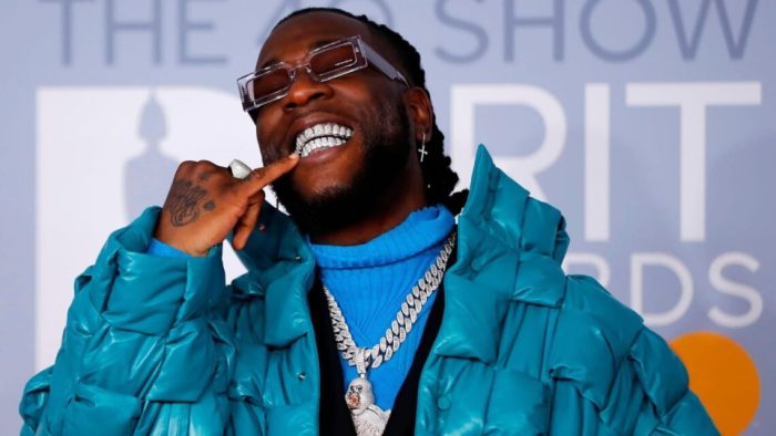 Burna Boy Makes History With The Most Charting Songs By A Nigerian On US Billboard