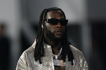 Burna Boy Addresses Net Worth Speculation