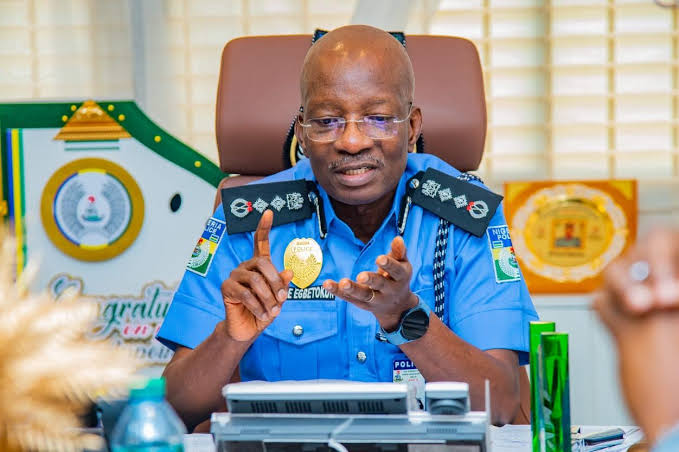 #EndBadGovernance: We Won’t Allow Violence In The Guise Of Protest – IGP