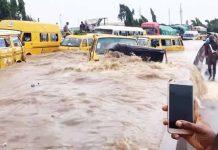 Why Lagos Mechanics Are ‘Ballers’ In The Rainy Season