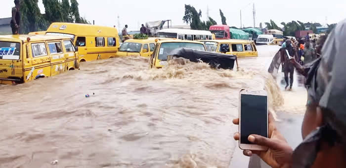 Economic Implications Of Flood In A City Like Lagos