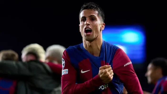 Cancelo Wanted By Two Saudi Pro League Sides