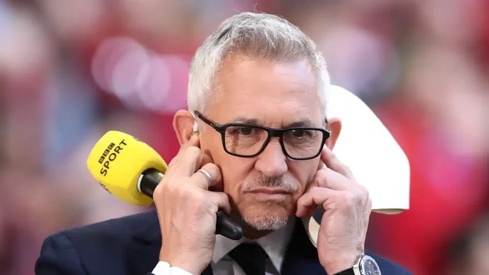 Lineker Snubbed As Host Of BBC’s Champions League Show