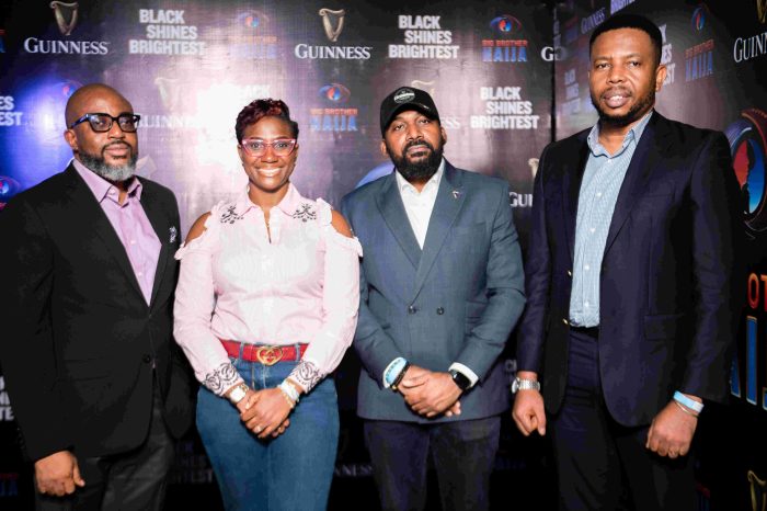 Guinness Returns As Gold Sponsor For Big Brother Naija Season 9