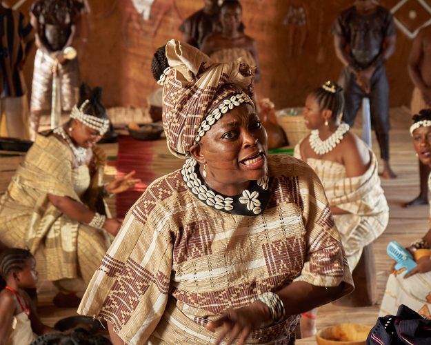 House of Ga’a' By Bolanle Austen-Peters Arrives on Netflix This July