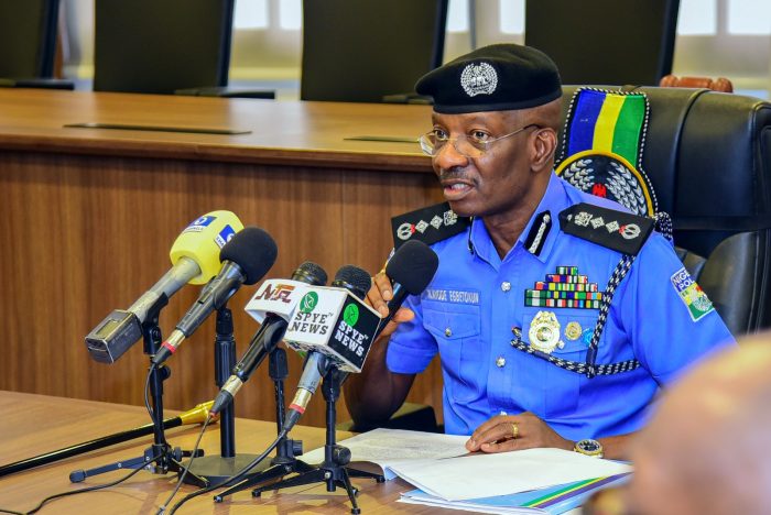 IGP Urge Nigerians To Embrace, Justice, Forgiveness And Reconciliation 