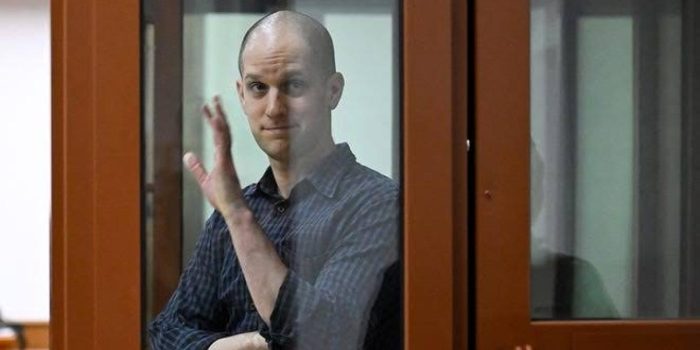 Russian Court Sentences US Journalist to 16 Years for Spying