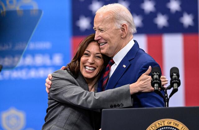 US Presidency: Will Kamala Harris Replace Biden?