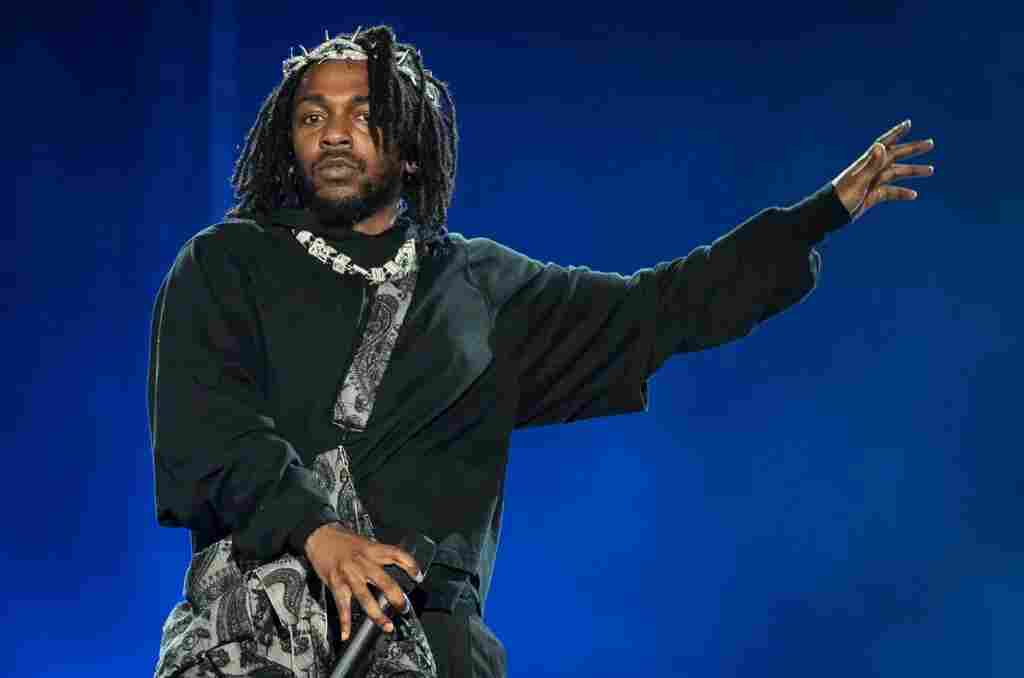 Kendrick Lamar's "Not Like Us" Reclaims Top Spot On Billboard Hot 100