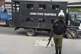 Lagos Task Force Arrests 8 For Selling Contaminated Turkey