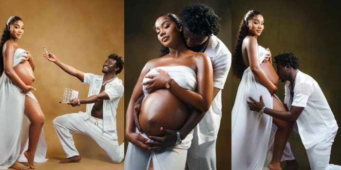 Nasty Blaq Announces Expecting First Child with Heartfelt Message