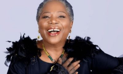 Legendary Singer, Onyeka Onwenu Dies At 72