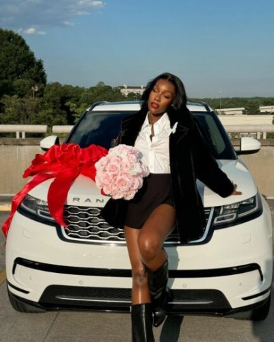 Paul Okoye Surprises Wife Ivy Ifeoma with a Lavish New Car