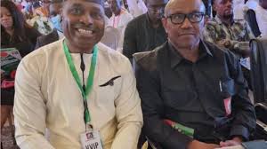 Actor Kenneth Okonkwo Parts Ways With Peter Obi As Labour Party Faces Crisis