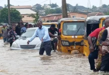#Flood: Why Rainy Season Is The Best Time To Rent A House In Lagos