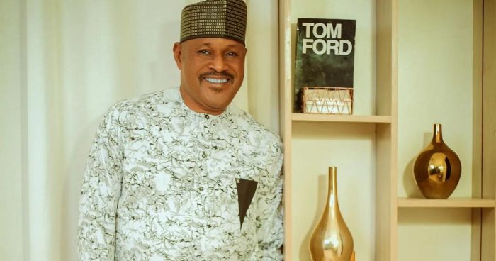 Saidi Balogun Stands Up for Toyin Abraham