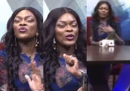 Why TVC Tope Mark-Odigie Fired Caller On Live TV (VIDEO)