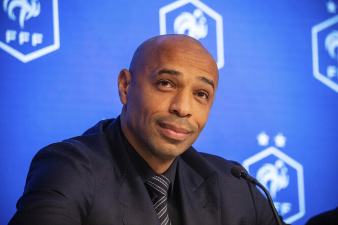 Thierry Henry Announces Squad For The Olympics Games