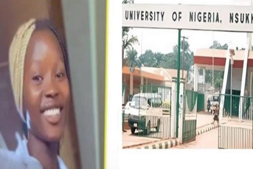 Panic As UNN Discovers Lifeless Body Of First-year Student In Campus Drainage