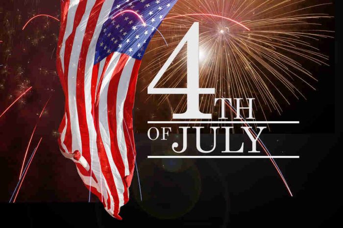 USA Interesting Facts About July 4th