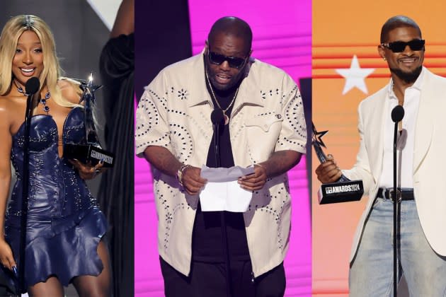Victoria Monét, Killer Mike, And Usher Triumph At 2024 BET Awards