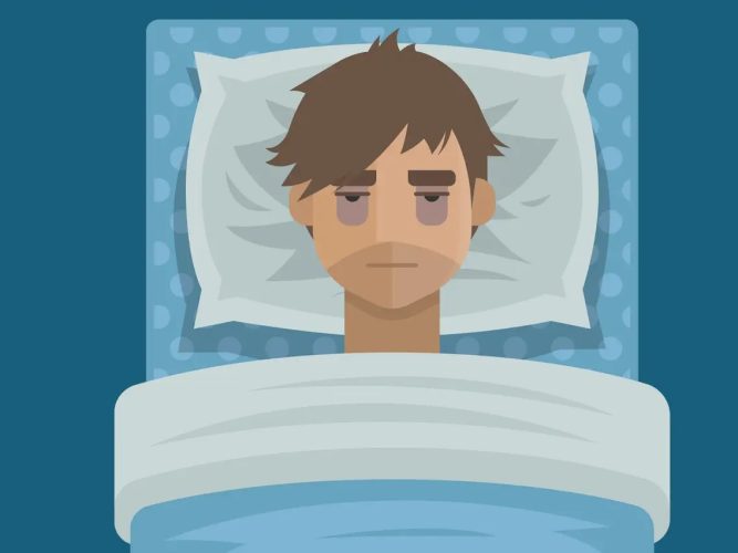 What Happens To Your Body When You Don’t Get Enough Sleep