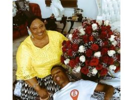 Wizkid Honors His Late Mother On Her Posthumous Birthday