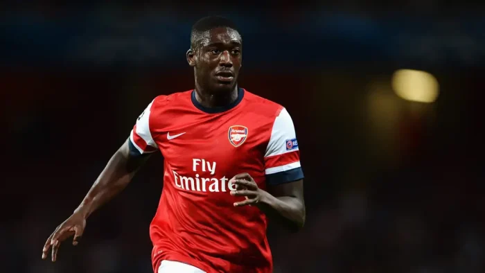 Ex-Arsenal Forward Sanogo Admits He Considered Retirement