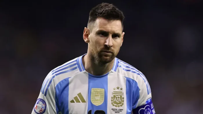 Messi Calls Out 'Very Bad Surfaces' At Copa America