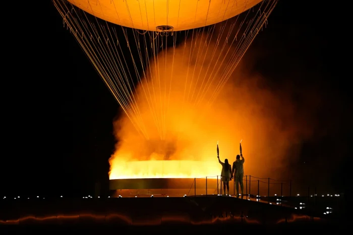 5 Takeaways From Opening Ceremony Of The 2024 Paris Olympics