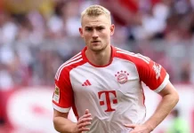 Bayern Fans Launch Petition To Block De Ligt Sale To United
