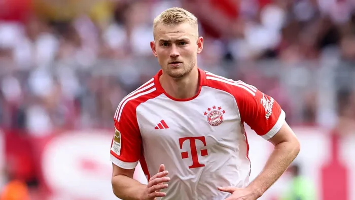 Bayern Fans Launch Petition To Block De Ligt Sale To United