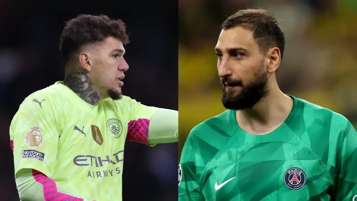 Manchester City Make Shock Donnarumma Approach