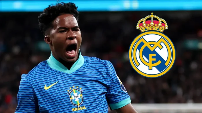 Real Madrid Reveals Date Of Endricks’ Presentation