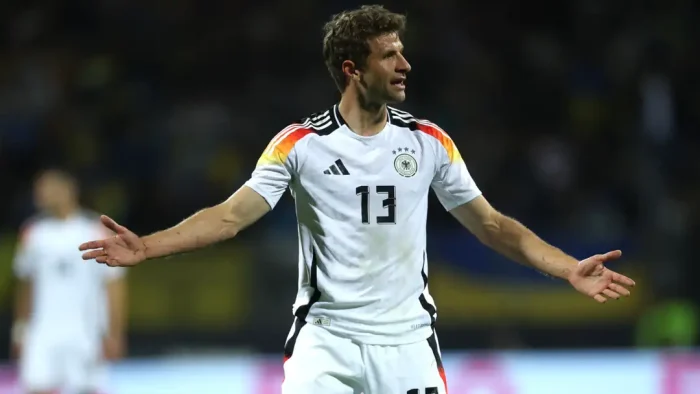 Muller Announces Germany Retirement In Wake Of Euro 2024