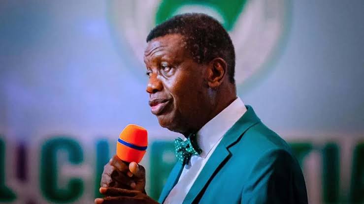 How God Saved Naira From Falling To ₦10,000 Per Dollar - Pastor Adeboye